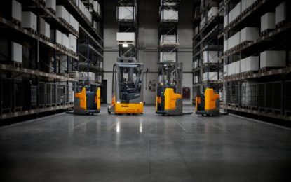 Jungheinrich introduces POWERLiNE lithium-ion trucks to market 